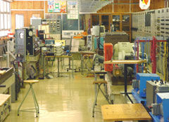 Machines Laboratory